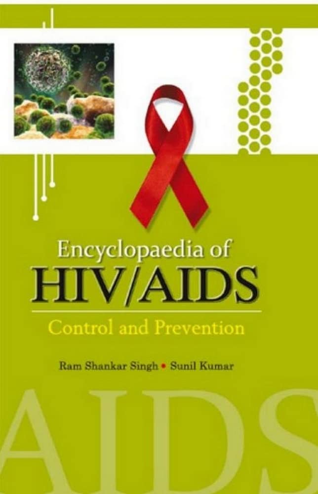 Encyclopaedia Of Hiv/Aids: Control And Prevention (5 Vol.Set)  - Hardcover