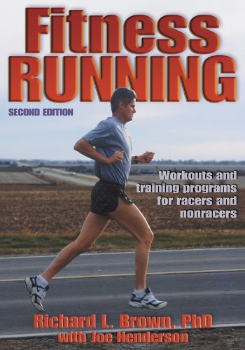 Fitness Running 2nd edition
