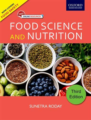 FOOD SCIENCE AND NUTRUTION