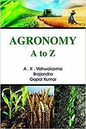 Agronomy A to Z