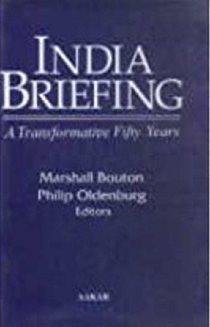 India Briefing