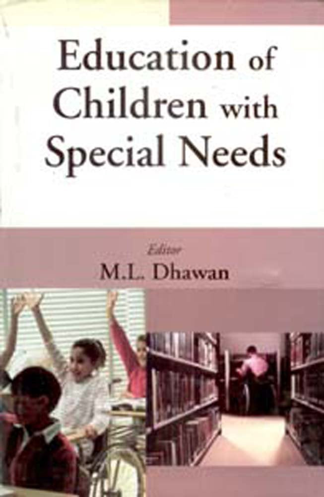 Education of Children With Special Needs - Hardcover