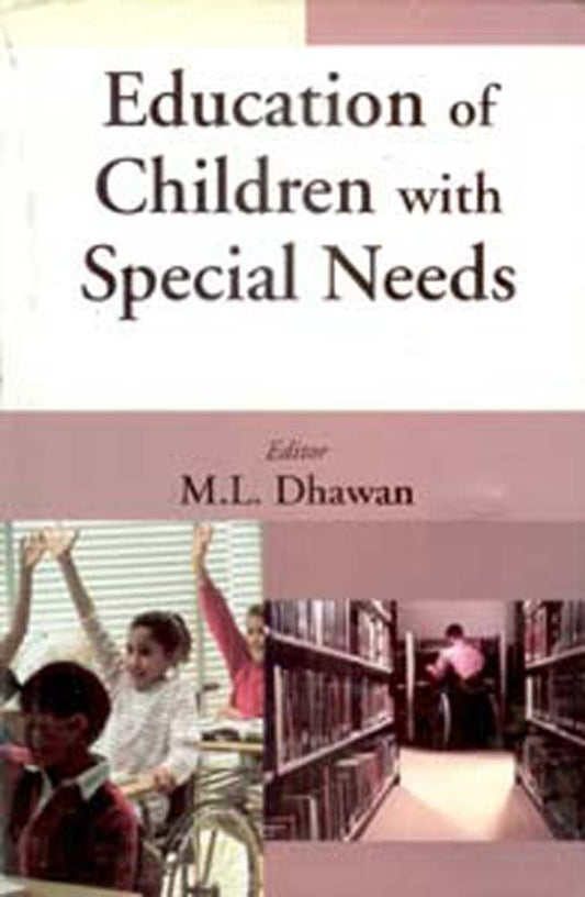 Education of Children With Special Needs - Hardcover