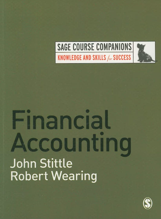 FINANCIAL ACCOUNTING (SAGE COURSE COMPANIONS)