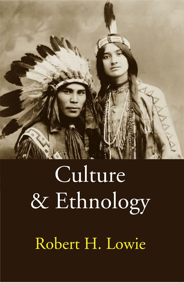 Culture & Ethnology - HARDCOVER