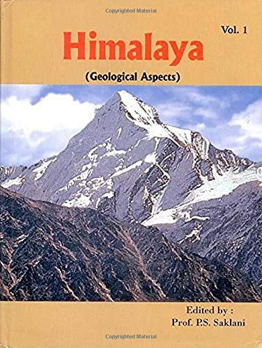 Himalaya (Geological Aspects) Vol. 1