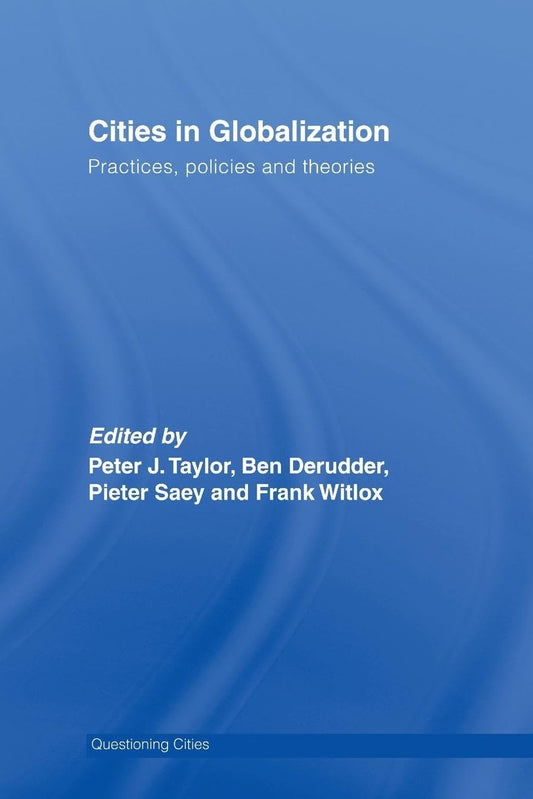 Cities in Globalization (Paperback)