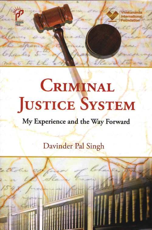 Criminal Justice System