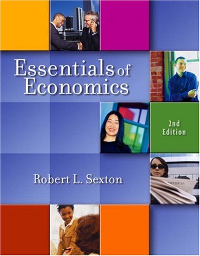 ESSENTIALS OF ECONOMICS ; 2/E