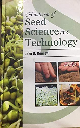 Handbook of Seed Science and Technology