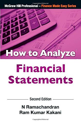 HOW TO ANALYZE A FINANCIAL STATEMENT