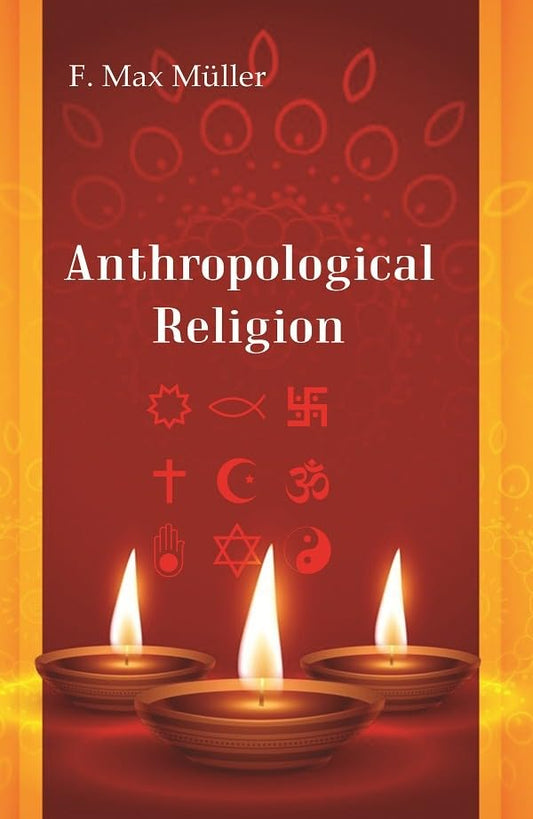 Anthropological Religion  - Paperback
