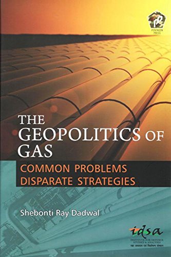 Geopolitics of GAS: Common Problems Disparates Strategies   - Hardcover