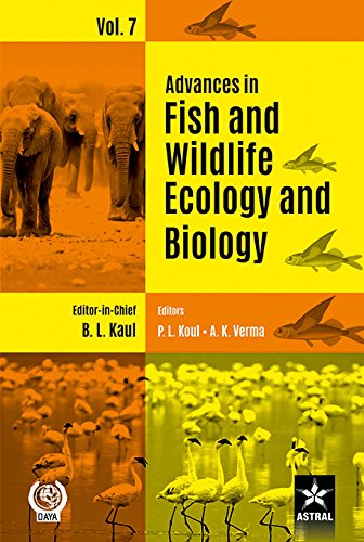 Advances in Fish and Wildlife Ecology and Biology Vol. 7