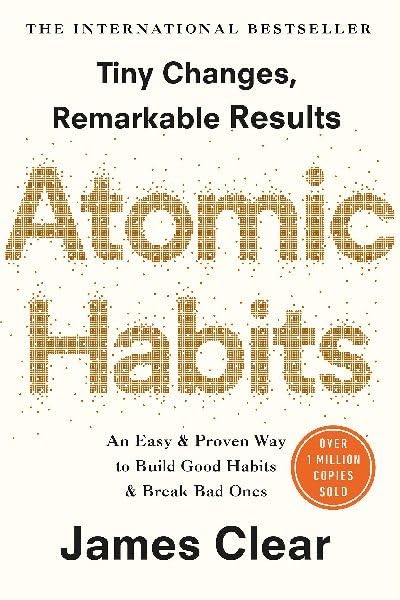 Atomic Habits (HB)