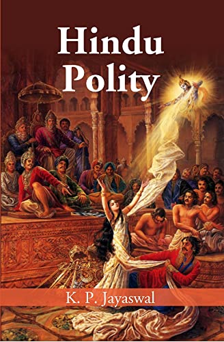 Hindu Polity  - Hardcover