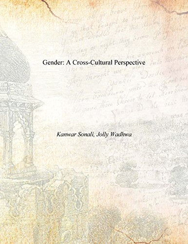Gender: a Cross-Cultural Perspective