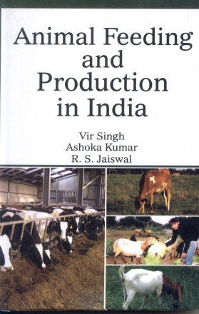 Animal Feeding and Production in India