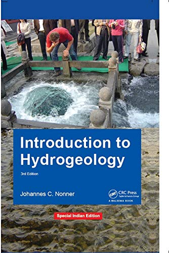 Introduction to Hydrogeology: Unesco IHE Delft Lecture Note Series 3rd edn