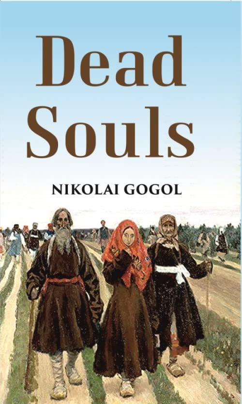 Dead Souls   - Paperback