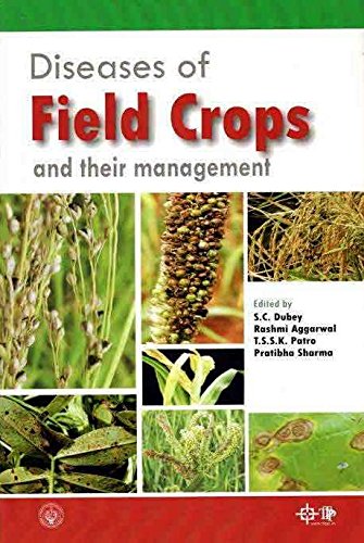 Diseases of Field Crops and their Management