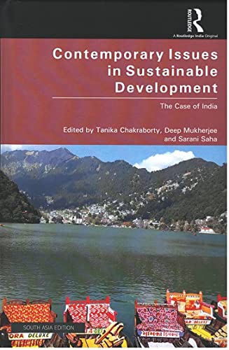 CONTEMPORARY ISSUES IN SUSTAINABLE DEVELOPMENT: THE CASE OF INDIA