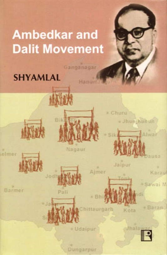 Ambedkar and Dalit Movement -Hardcover