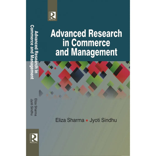 Advanced Research in Commerce and Management