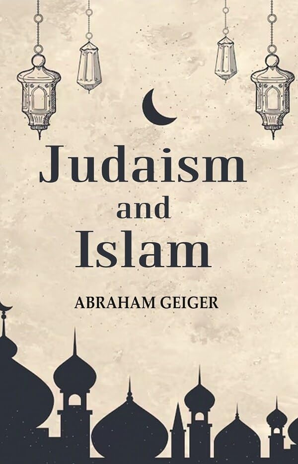 Judaism and Islam - Paperback