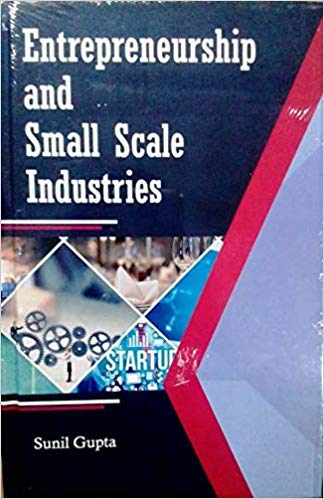 Entrepreneurship and Small Scale Industries