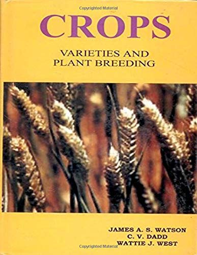 Crops: Varieties and Plant Breeding