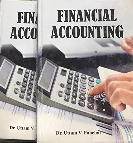 Financial Accounting (Set 2 Vols)  - hardcover