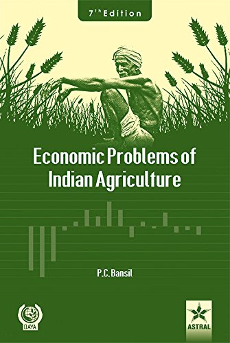 Economic Problems of Indian Agriculture