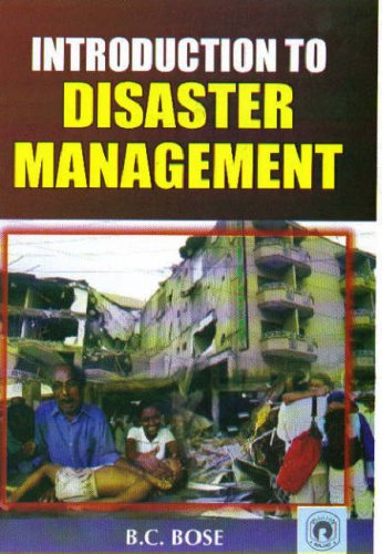 Introduction to Disaster Management