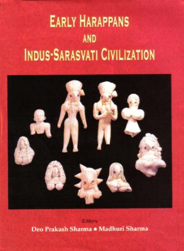 Early Harappans And Indus Sarasvati Civilization  - Hardcover
