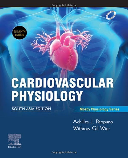 Cardiovascular Physiology (SAE) - 11E