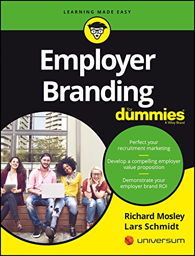 Employer Branding For Dummies