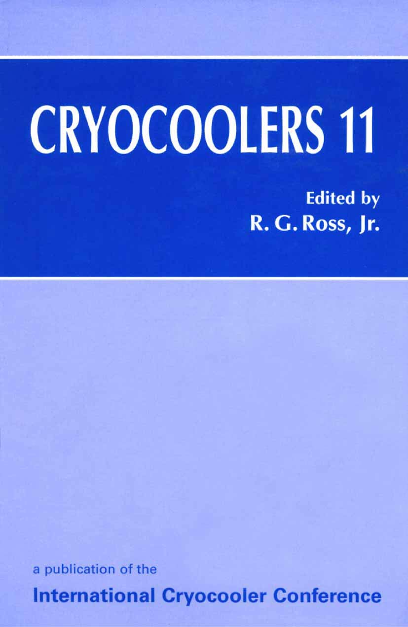 CRYOCOOLERS 11