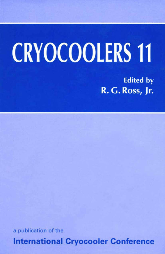 CRYOCOOLERS 11