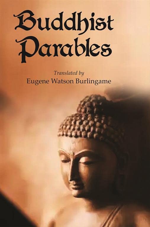 Buddhist Parables - PAPERBACK