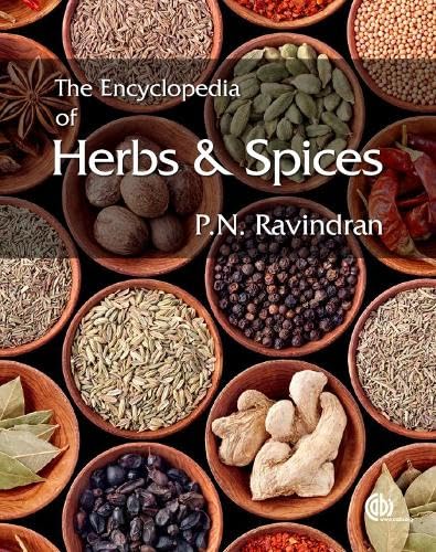 ENCYCLOPEDIA OF HERBS AND SPICES: 2 VOLUME SET
