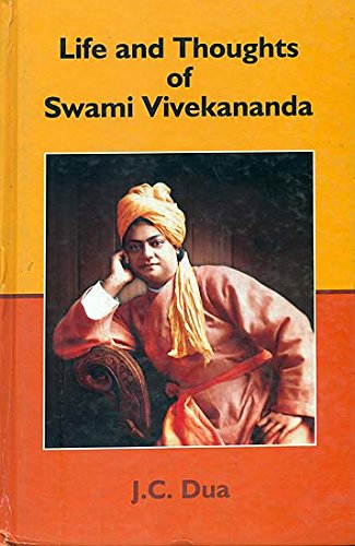 Life and Thoughts of Swami Vivekanada