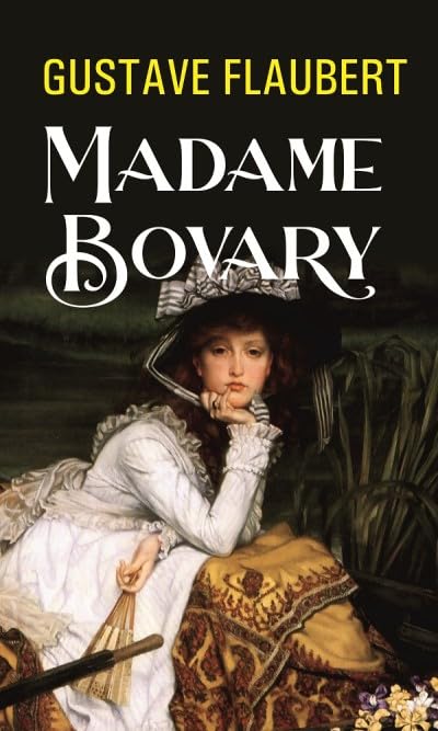 Madame Bovary    - Paperback
