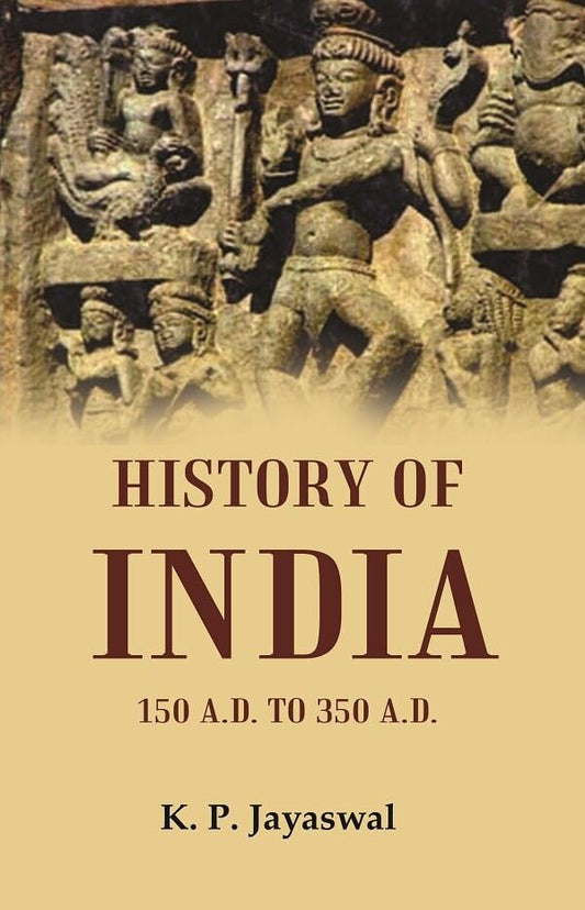 History of India 150 A.D. to 350 A.D.  - Paperback