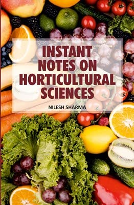 Instant Notes on Horticultural Sciences