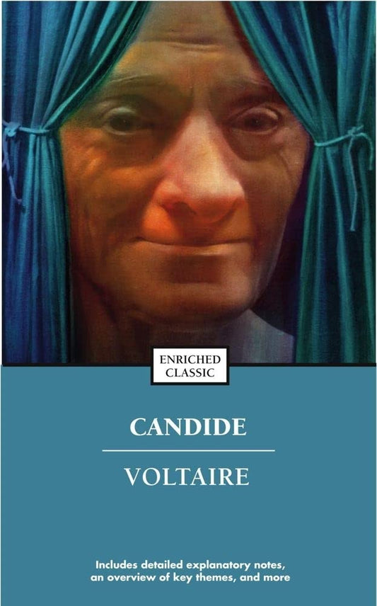 CANDIDE, VOLTAIRE