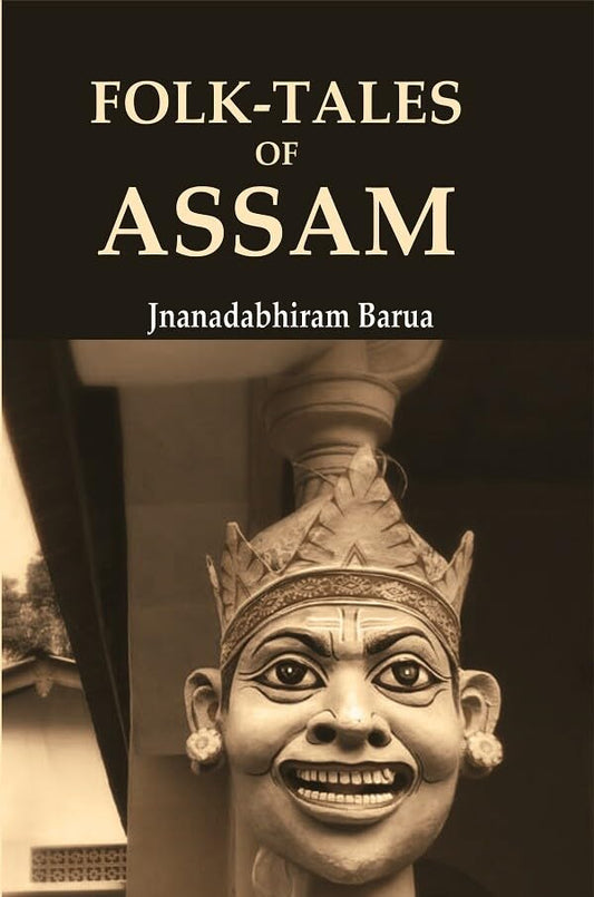 Folk-Tales of Assam  - Paperback