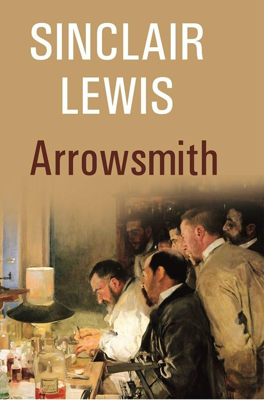 Arrowsmith  - Paperback