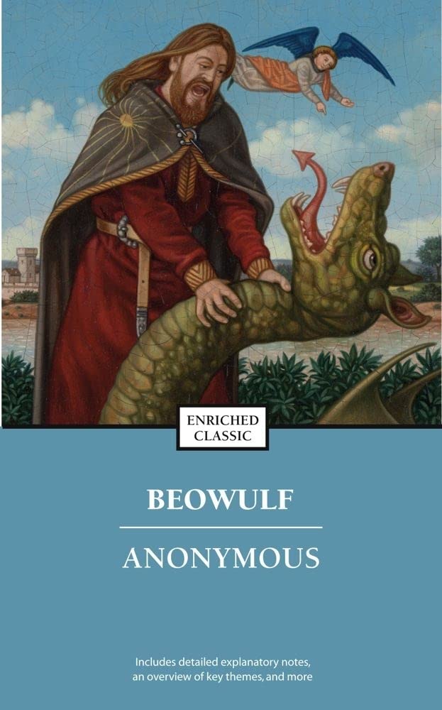 BEOWULF, ANONYMOUS