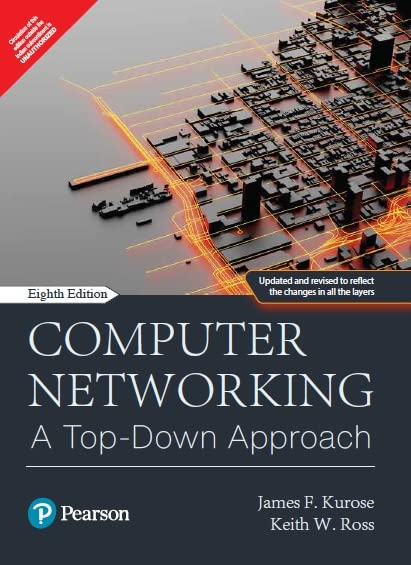 COMPUTER NETWORKING 8TH EDITION